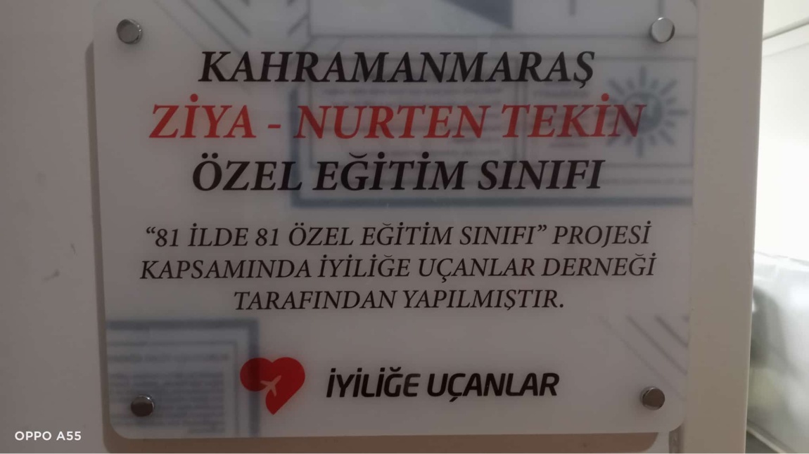 İYİLİĞE UÇANLAR DERNEĞİ TARAFINDAN ÖZEL EĞİTİM SINIFIMIZ YENİLENDİ